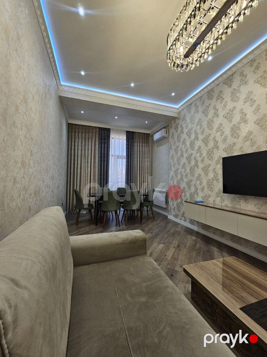 3-otaqlı yeni tikili, 28 May m., 95 m² — Mənzil, Bakı (8)