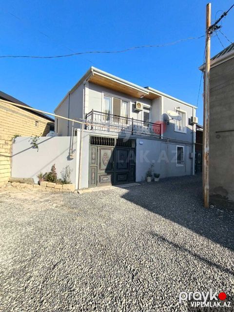Binəqədi rayonunda 6 otaqlı Həyət evi Satılır, 210 m² — Bakı