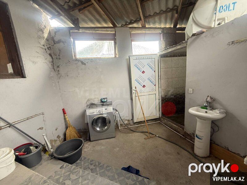 Sabunçu rayonunda 3 otaqlı Həyət evi Satılır, 45 m² — Ev, villa, Bakı (2)