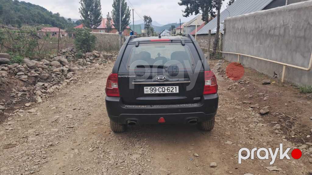 Kia Sportage, 2.0 L, 2008 il, 180 000 km — Avtomobillər, Bakı (3)