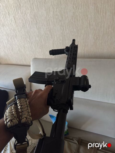 Airsoft Silah M4 — Bakı