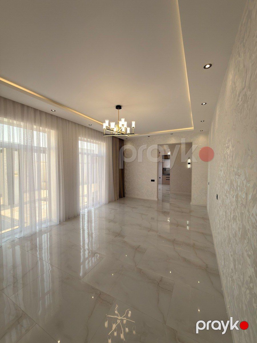 Satılır 4 otaqlı həyət evi/bağ evi 150 m² — Ev, villa, Bakı (9)