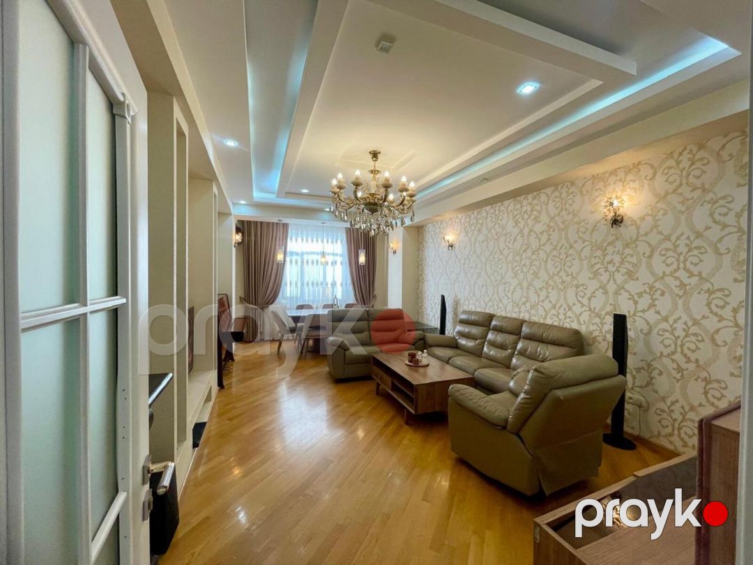 Satılır 3 otaqlı yeni tikili 133 m² — Mənzil, Bakı (12)