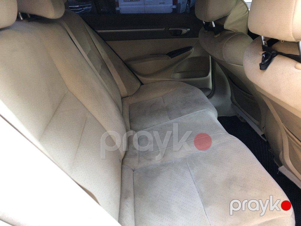 Honda Civic, 1.3 L, 0.9 kWh, 2006 il, 355 800 km — Avtomobillər, Bakı (5)