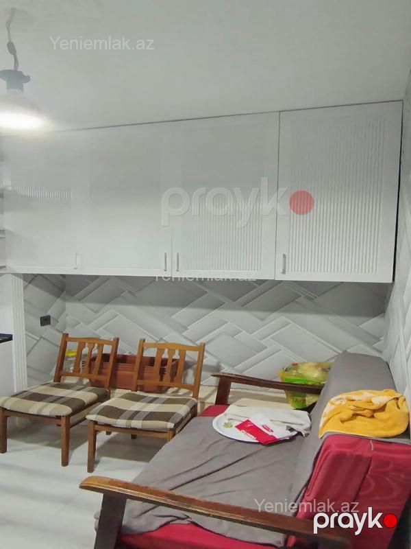 Satılır 1 otaqlı Bina evi menzil (Köhnə tikili), 40 m², 10-cu mikrorayon — Mənzil, Sumqayıt (8)