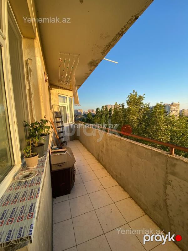 Satılır 4 otaqlı Bina evi menzil (Yeni tikili), 120 m², Nizami rayonu — Mənzil, Bakı (7)