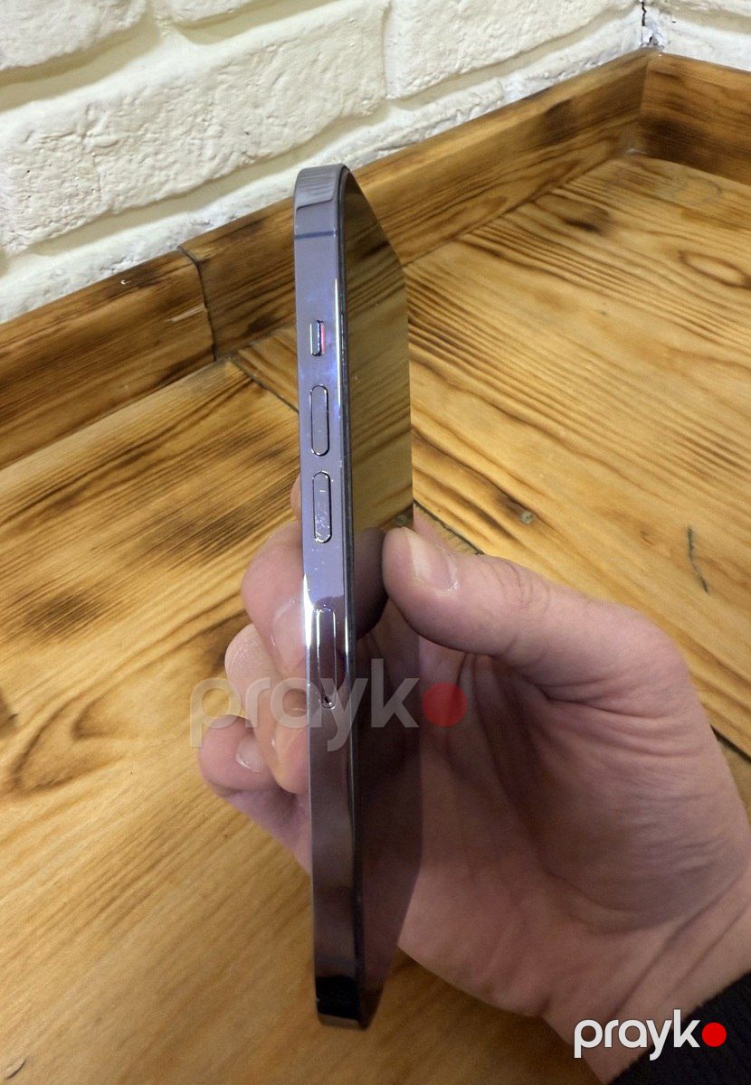 Apple iPhone 13 Pro Sierra Blue 128GB/6GB — Smartfonlar, Bakı (3)