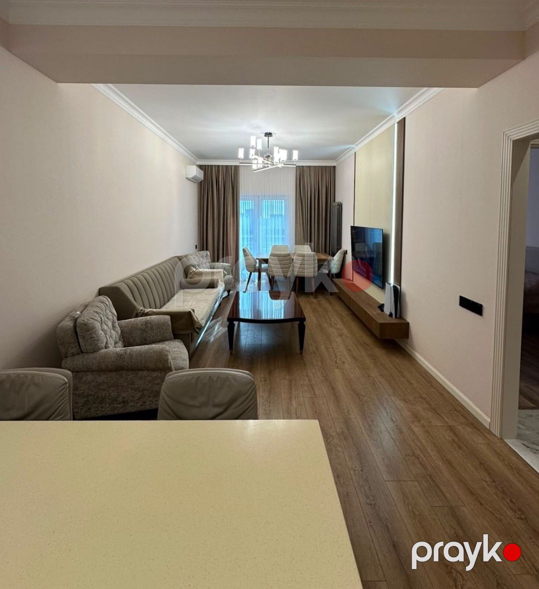 3-otaqlı yeni tikili, 7-ci mkr., 98 m² — Mənzil, Bakı (3)