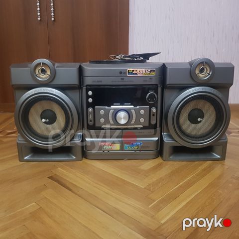 Musiqi mərkəzi LG MDD62 — Bakı