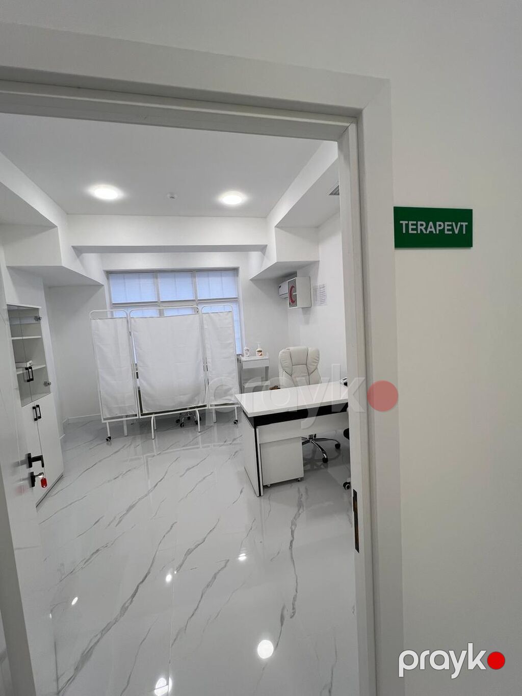 Qara Qarayev metrosu yaxınlığında 2/16 Yeni təmirdən cıxmış Klinika — Əmlak, Bakı (3)
