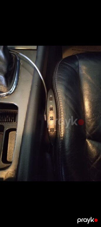 Mercedes C 180, 2.0 L, 2000 il, 320 000 km — Avtomobillər, Quba (10)