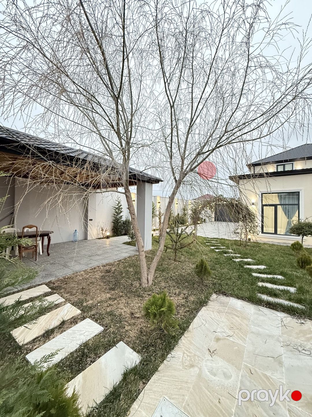 Satılır 4 otaqlı həyət evi/bağ evi 150 m² — Ev, villa, Bakı (8)