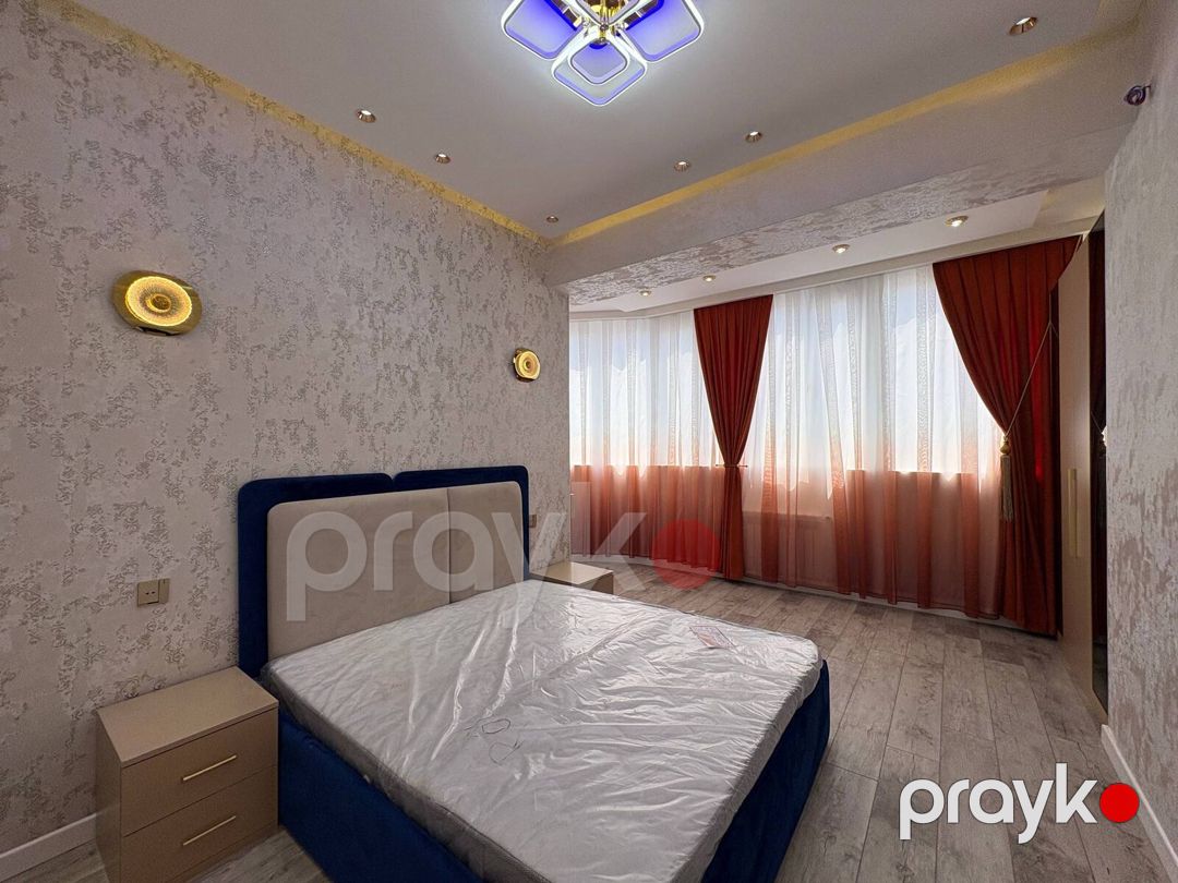 Satılır 3 otaqlı yeni tikili 88 m² — Mənzil, Bakı (10)