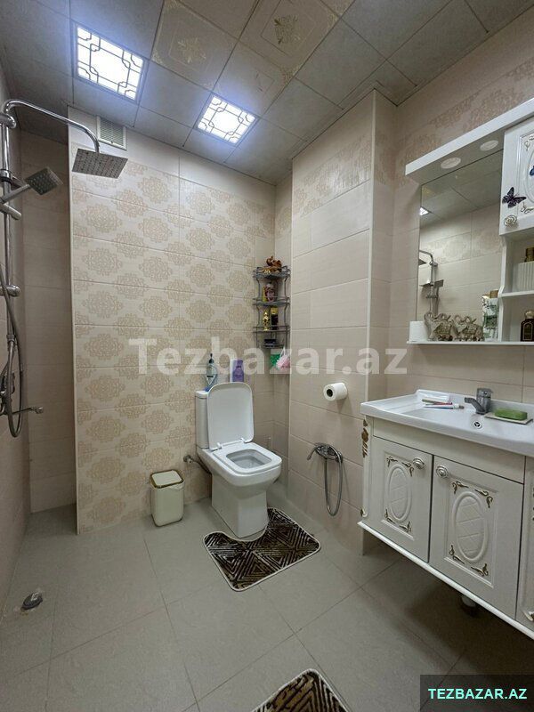 Bakixanov qes. 3 otagli satilir — Ofis, Bakı (7)