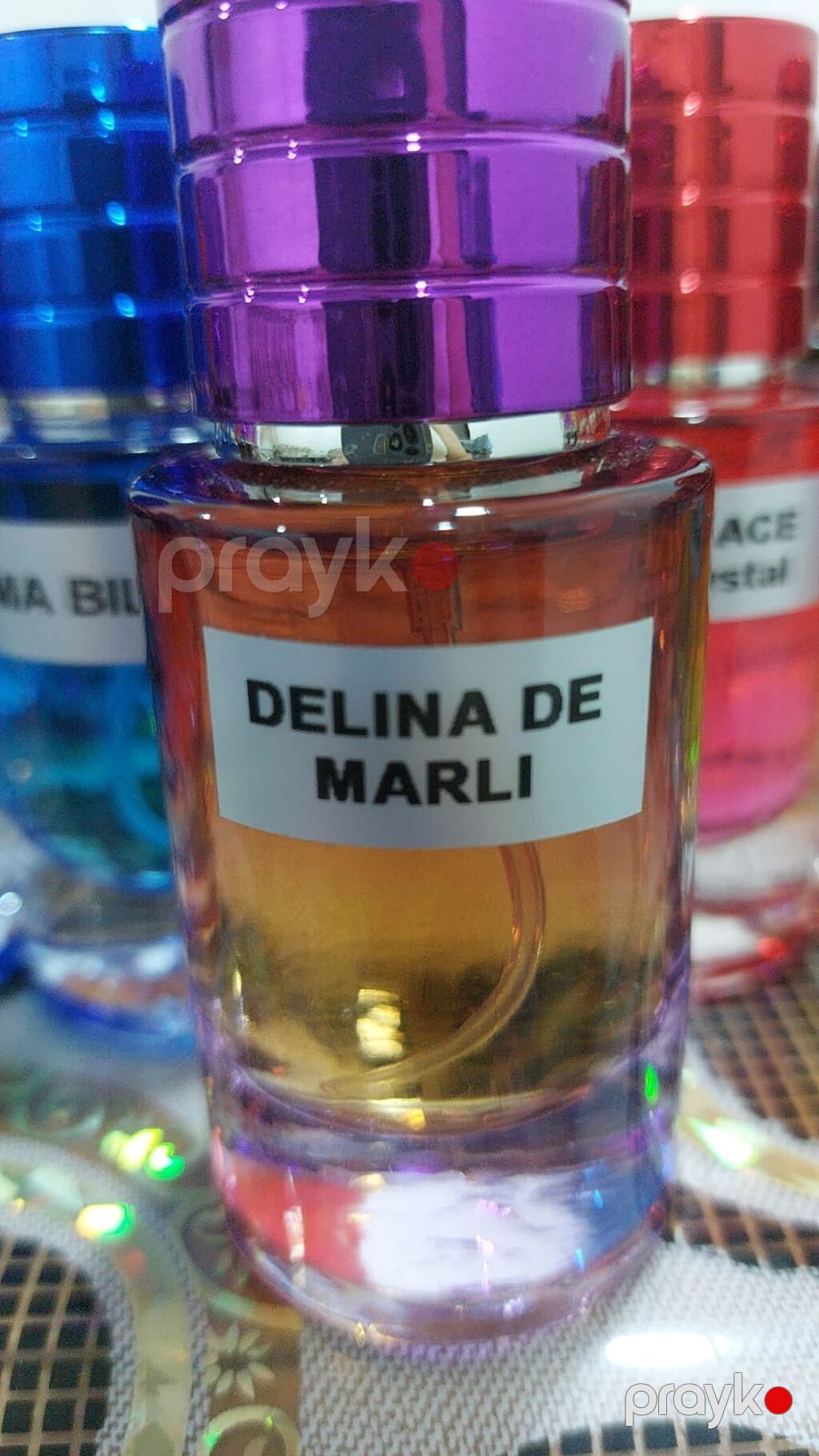 Qadın və kişi üçün ətirlər delux keyfiyət çatdırılma pulsuz gəlob — Ətir, Bakı (5)