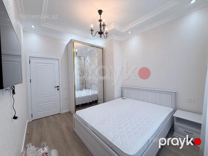 Satılır 1 otaqlı Bina evi menzil (Yeni tikili), 47 m², 15-ci məhəllə — Mənzil, Sumqayıt (8)
