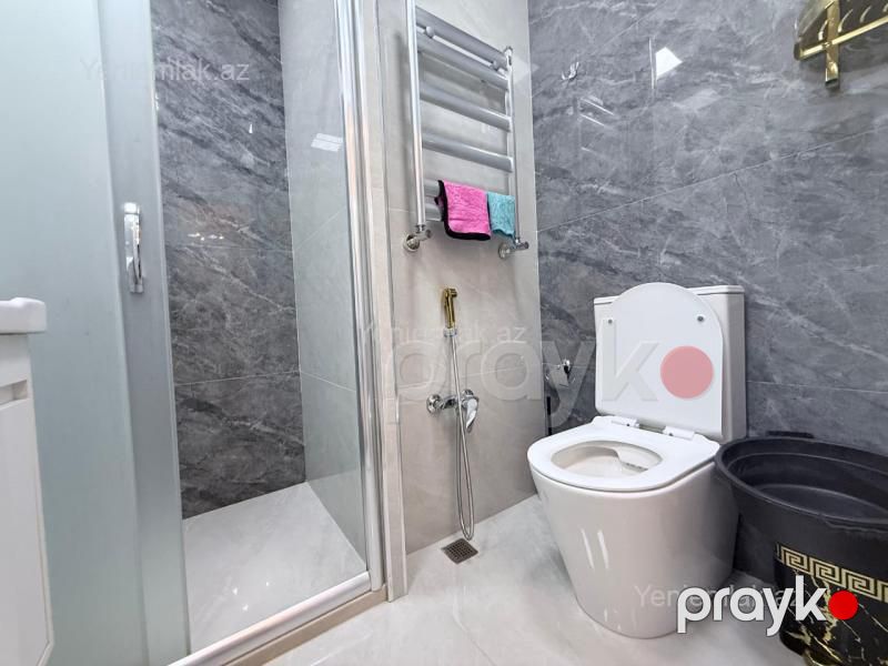 Satılır 1 otaqlı Bina evi menzil (Yeni tikili), 47 m², 15-ci məhəllə — Mənzil, Sumqayıt (10)