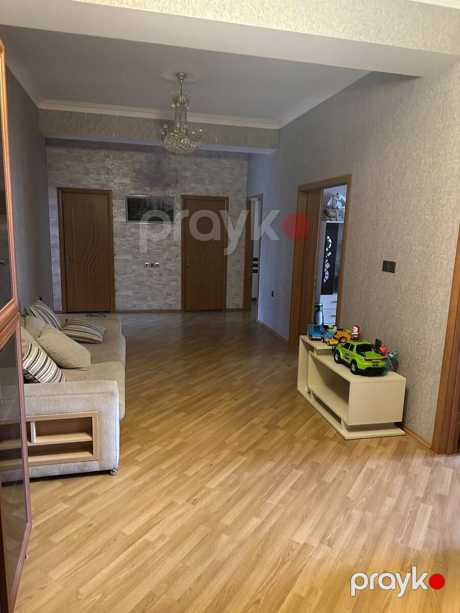 Satılır 3 otaqlı yeni tikili 126 m² — Mənzil, Bakı (9)