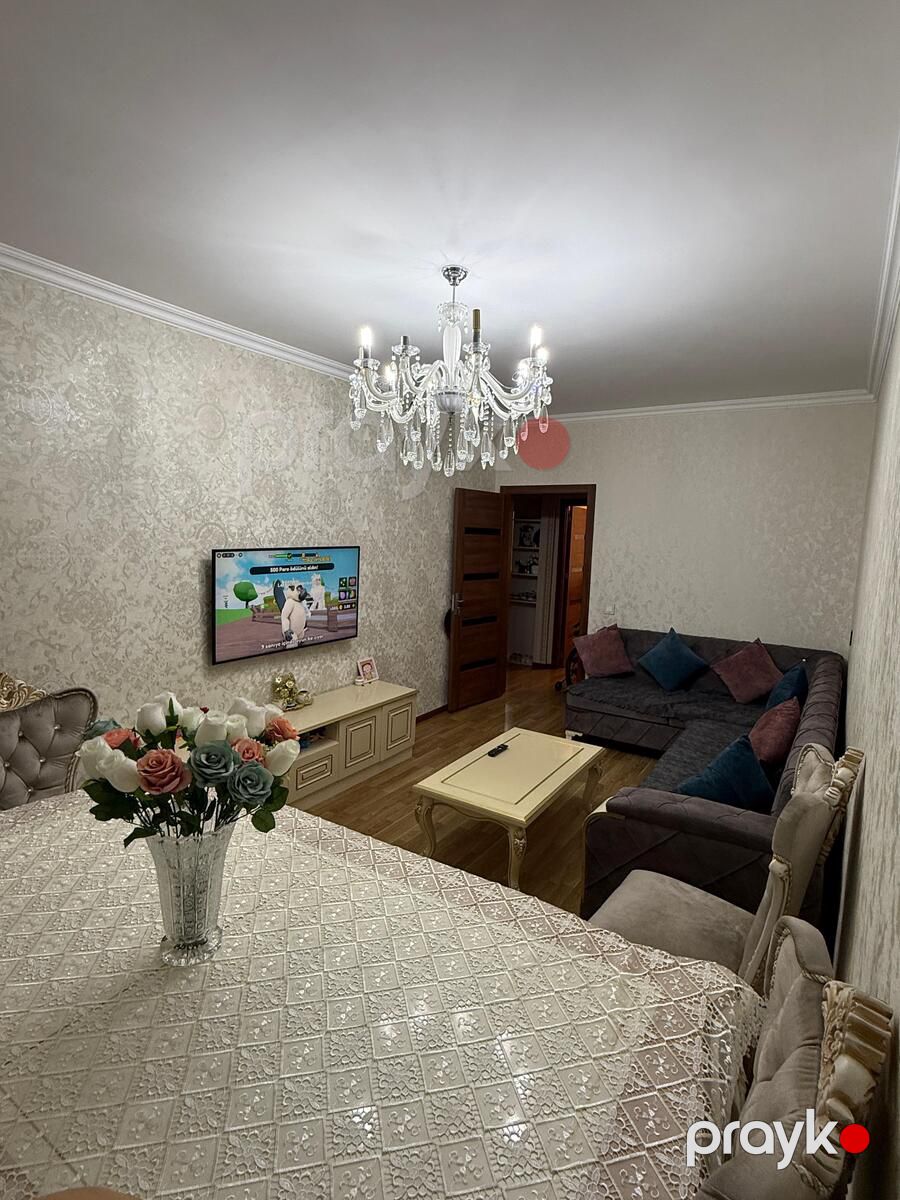 Satılır 2 otaqlı köhnə tikili 60 m² — Mənzil, Sumqayıt (10)