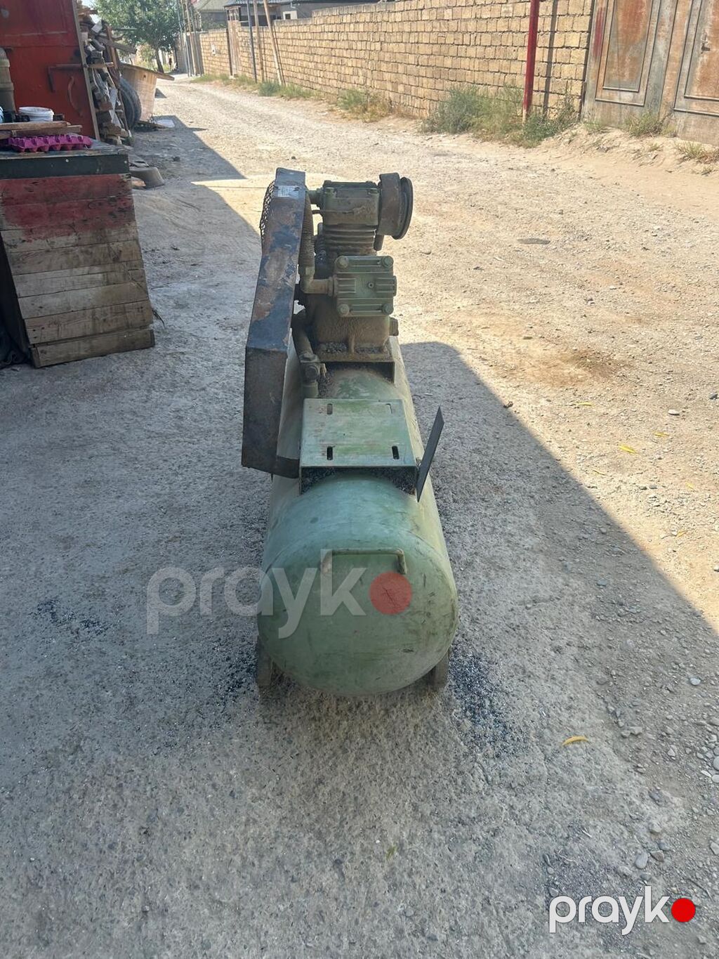 500 l, İşlənmiş — Pompa və kompressor, Mehdiabad (4)