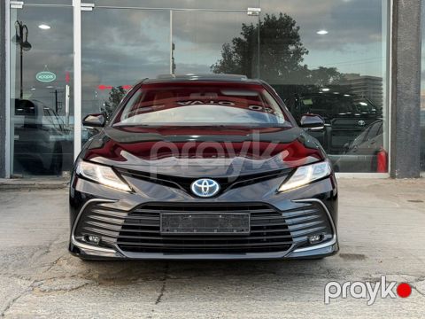 Toyota Camry, 2.5 L, 1.6 kWh, 2023 il, 96 000 km — Bakı