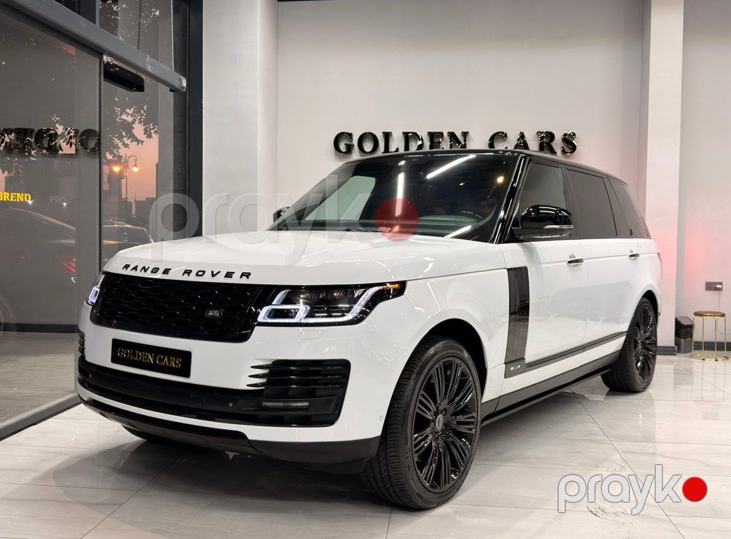Land Rover Range Rover, 5.0 L, 2015 il, 146 222 km — Avtomobillər, Bakı (5)