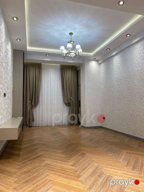 2-otaqlı yeni tikili, Əhməd Cəmil küç., 68 m²