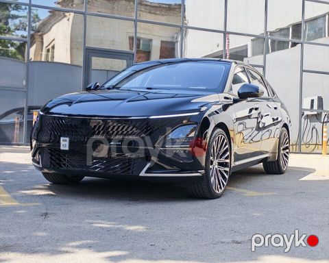 Wuling Starlight, 1.5 L, 20.5 kWh, 2024 il, 36 800 km — Bakı