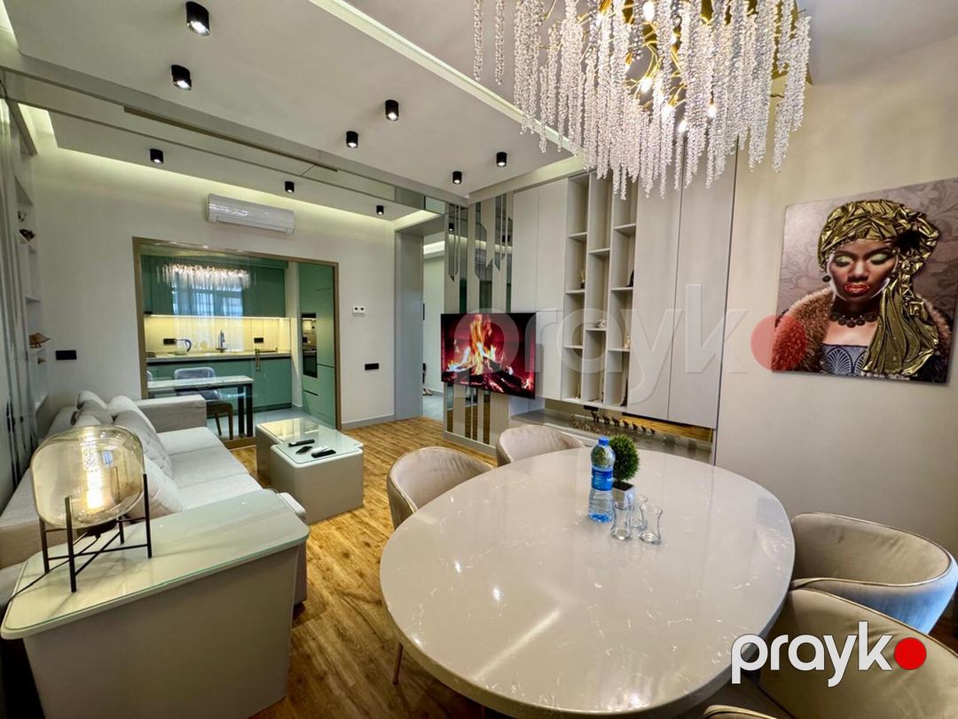 Satılır 2 otaqlı yeni tikili 65 m² — Mənzil, Bakı (12)