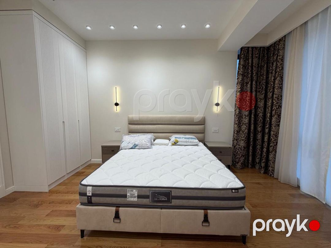 İcarəyə verilir 3 otaqlı yeni tikili 150 m² — Mənzil, Bakı (9)