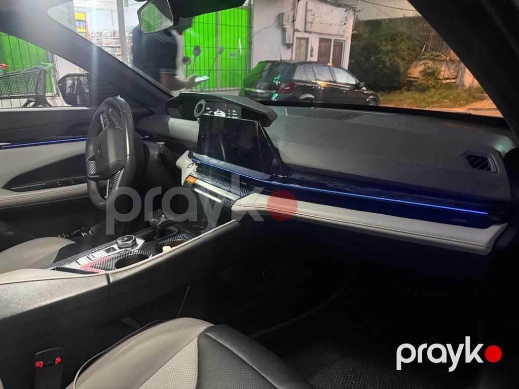 Changan Qiyuan A06, 1.5 L, 28.39 kWh, 2023 il, 55 000 km — Avtomobillər, Bakı (7)