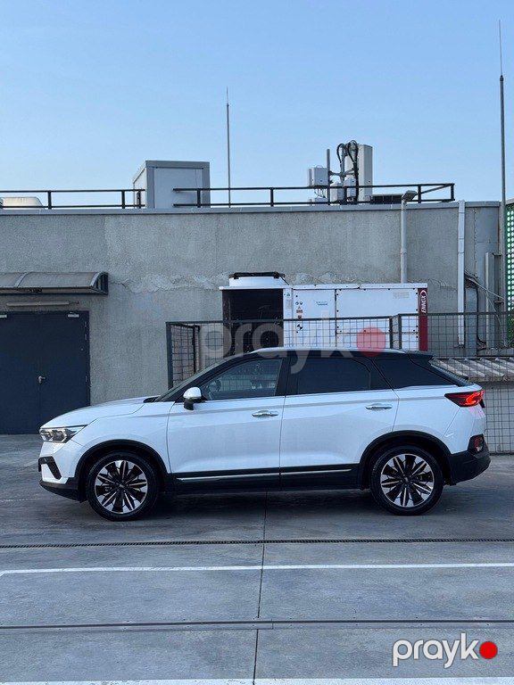 Bestune T77, 1.5 L, 2021 il, 64 000 km — Avtomobillər, Bakı (10)