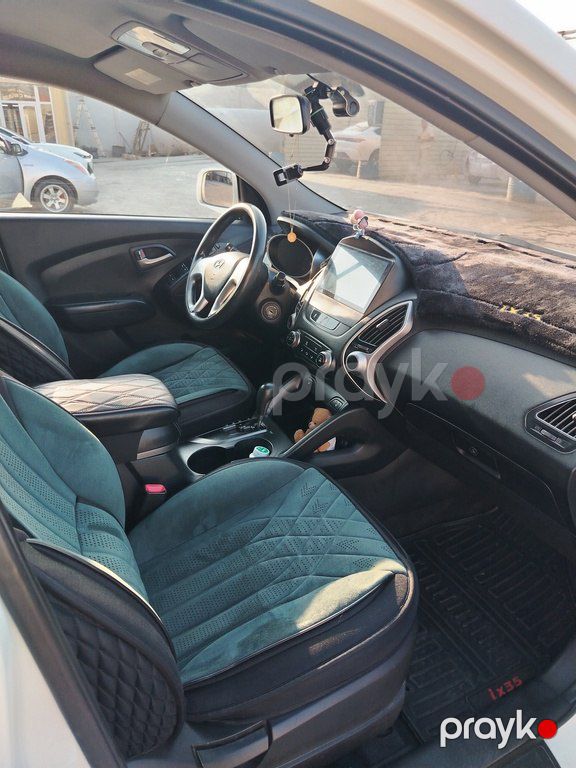 Hyundai Tucson, 2.0 L, 2009 il, 290 000 km — Avtomobillər, Sumqayıt (7)