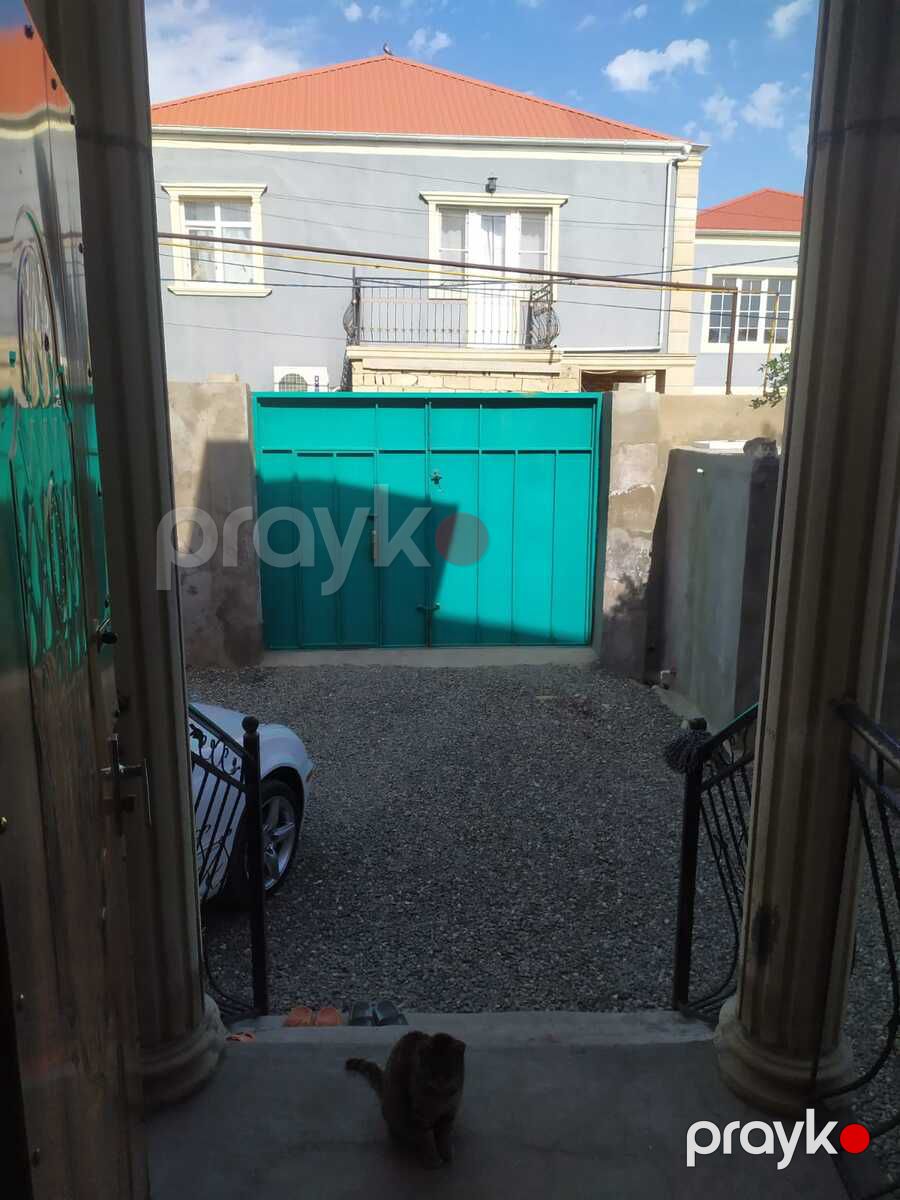 Həyət evi, Lökbatan qəs — Ev, villa, Bakı (9)