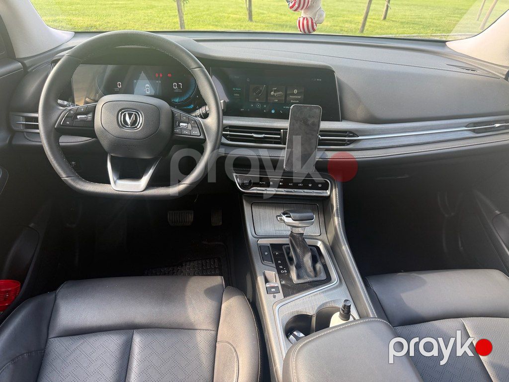 Changan CS 55 Plus, 1.5 L, 2021 il, 45 000 km — Avtomobillər, Bakı (12)