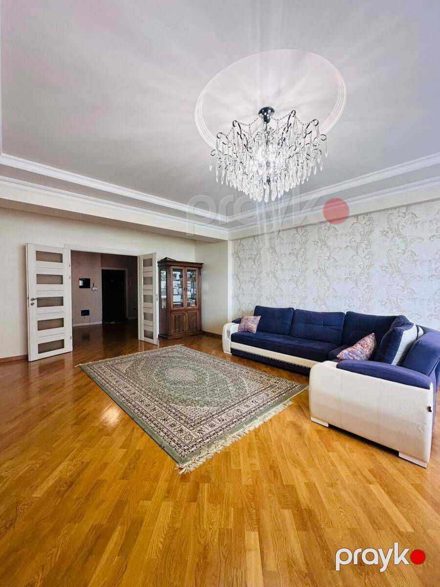 Satılır 3 otaqlı yeni tikili 151 m² — Mənzil, Bakı (3)