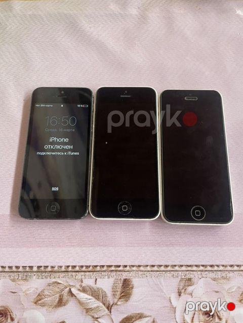 IPhone 5, Qara — Bakı