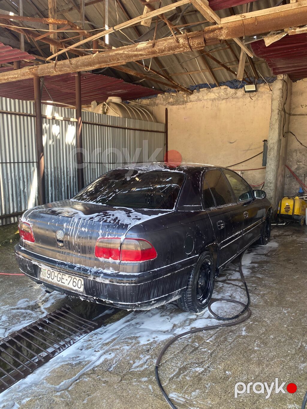 Opel Omega: 2 l 1994 il 42500 km Sedan 90-GE-760 — Avtomobillər, Beyləqan (6)