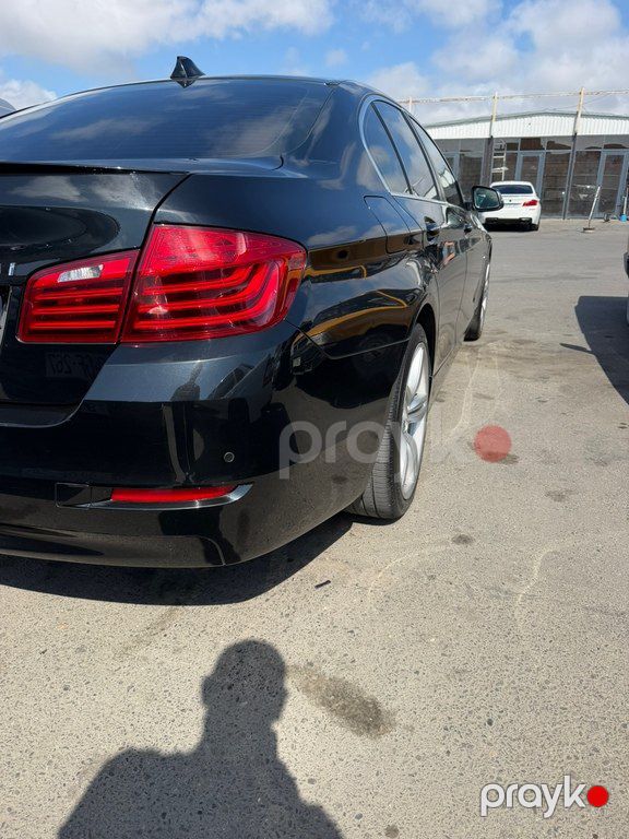 BMW 528, 2.0 L, 2016 il, 240 000 km — Avtomobillər, Bakı (10)