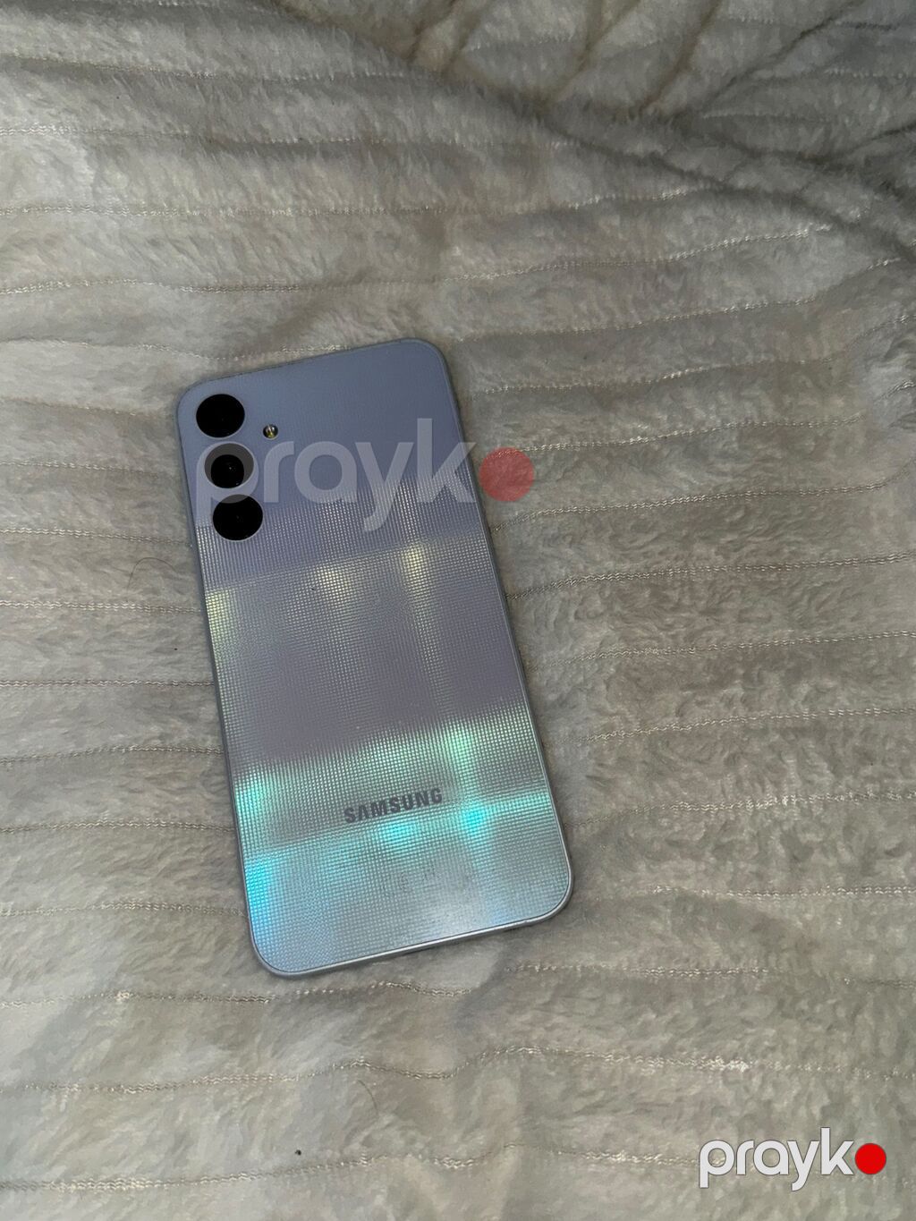 Samsung Galaxy A25, 128 GB, rəng - Gümüşü, İki sim kartlı — Samsung, Digah (2)