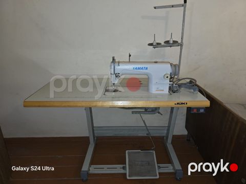 Tikiş maşını Yamata — Bakı