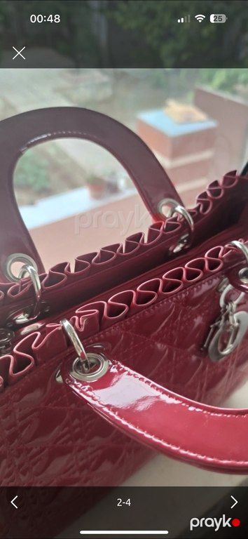 Çanta "Christian Dior" — Şəxsi əşyalar, Bakı (2)