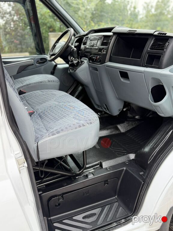 Ford Transit, 2.2 L, 2008 il, 165 000 km — Avtomobillər, Bakı (3)
