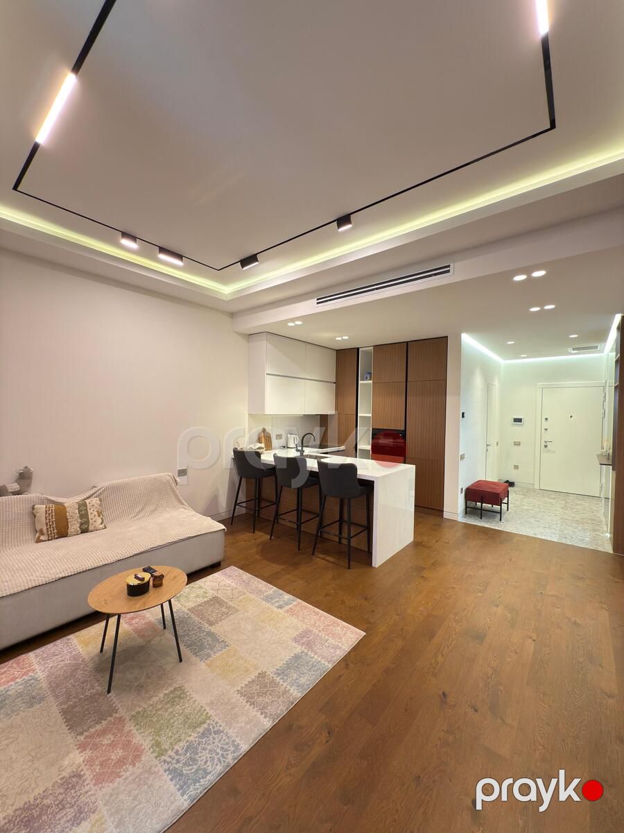 Satılır 2 otaqlı yeni tikili 93 m² — Mənzil, Bakı (5)