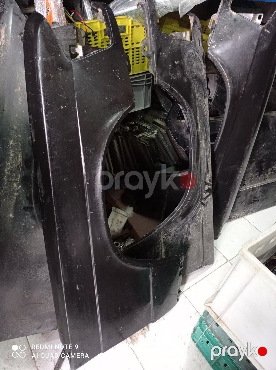 Mercedes W201, W202, W203, W210, 190 sağ qanadı — Ehtiyat hissələri və aksesuarlar, Bakı (2)