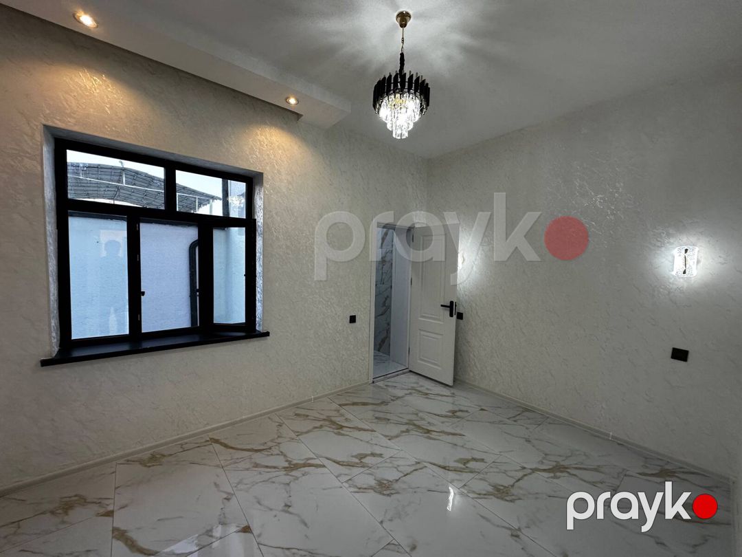 Satılır 3 otaqlı həyət evi/bağ evi 90 m² — Ev, villa, Bakı (10)