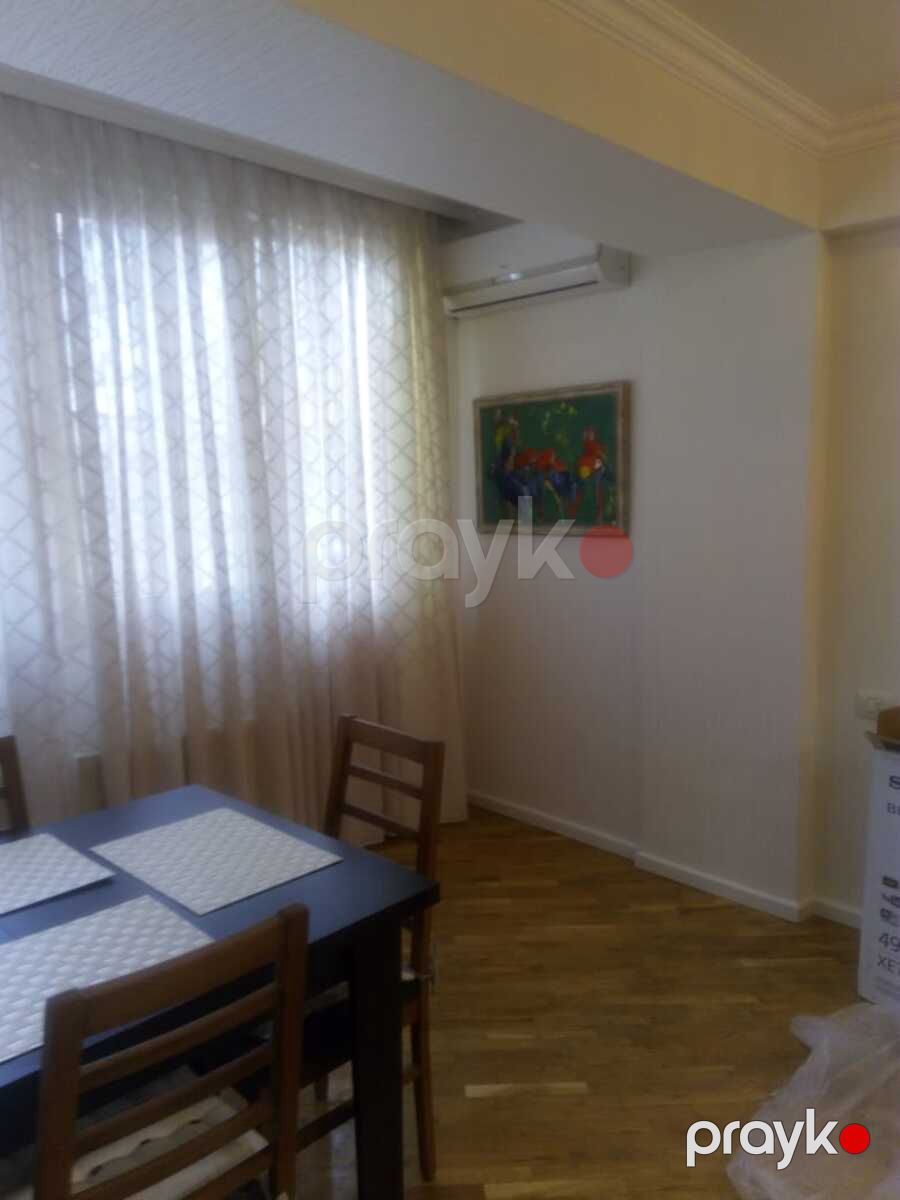 3-otaqlı yeni tikili kirayə verilir, Sahil m., 90 m² — Mənzil, Bakı (8)