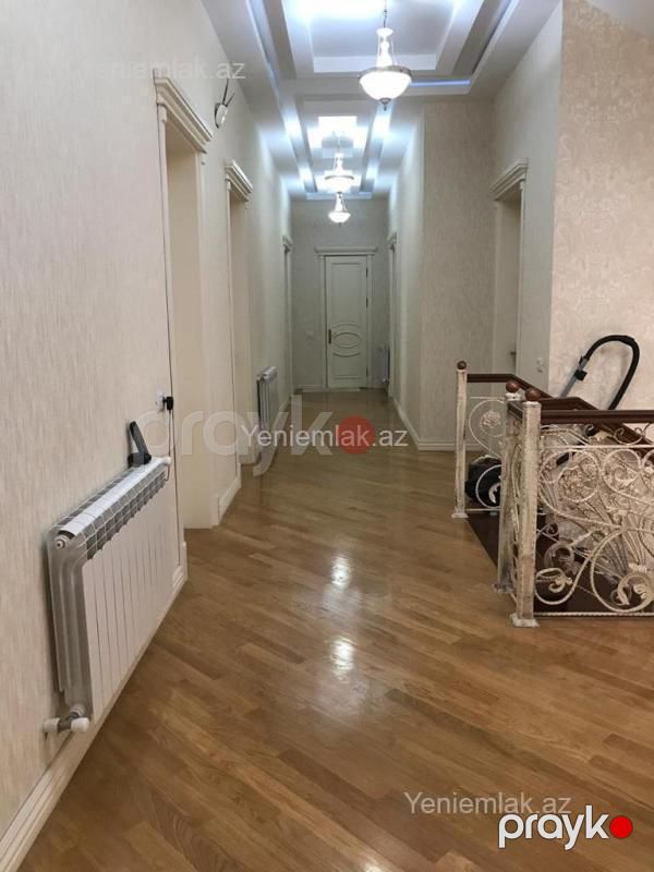 Satılır 7 otaqlı Həyət evi / Villa, 600 m², Nizami rayonu — Ev, villa, Bakı (5)