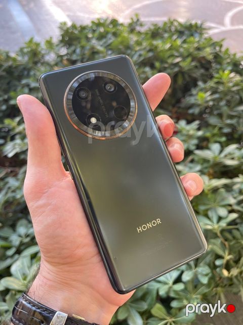 Honor X9c 5G Titanium Black 256GB/12GB — Bakı