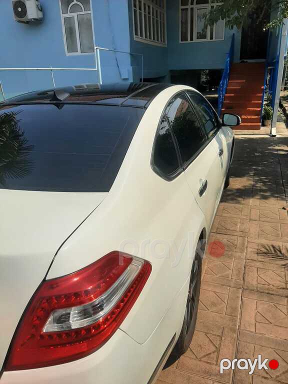 Nissan Teana, 2.5 L, 2008 il, 260 000 km — Avtomobillər, Lənkəran (8)